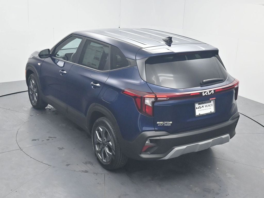 2026 Kia Seltos LX
