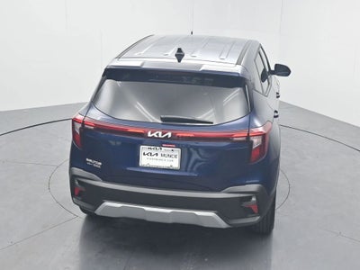 2026 Kia Seltos LX