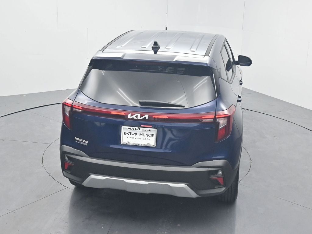 2026 Kia Seltos LX