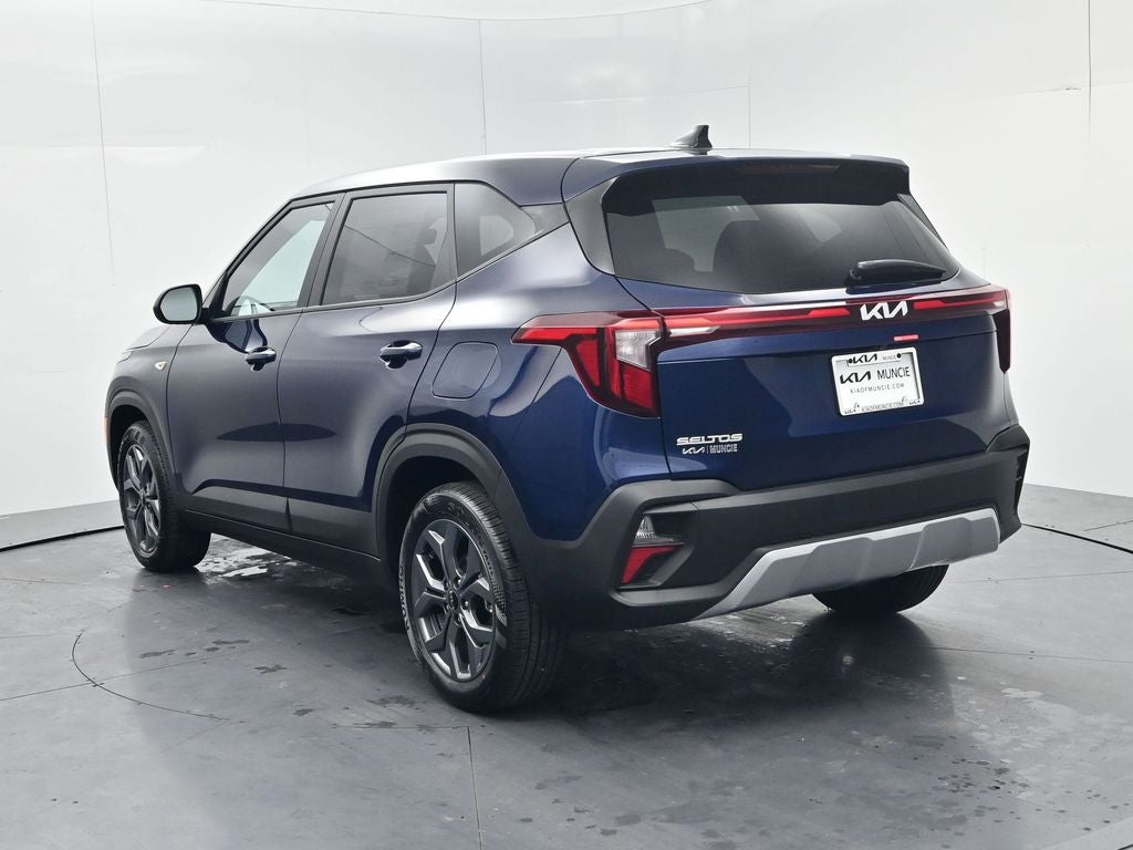 2026 Kia Seltos LX