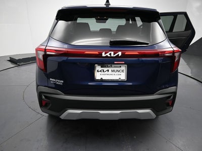 2026 Kia Seltos LX