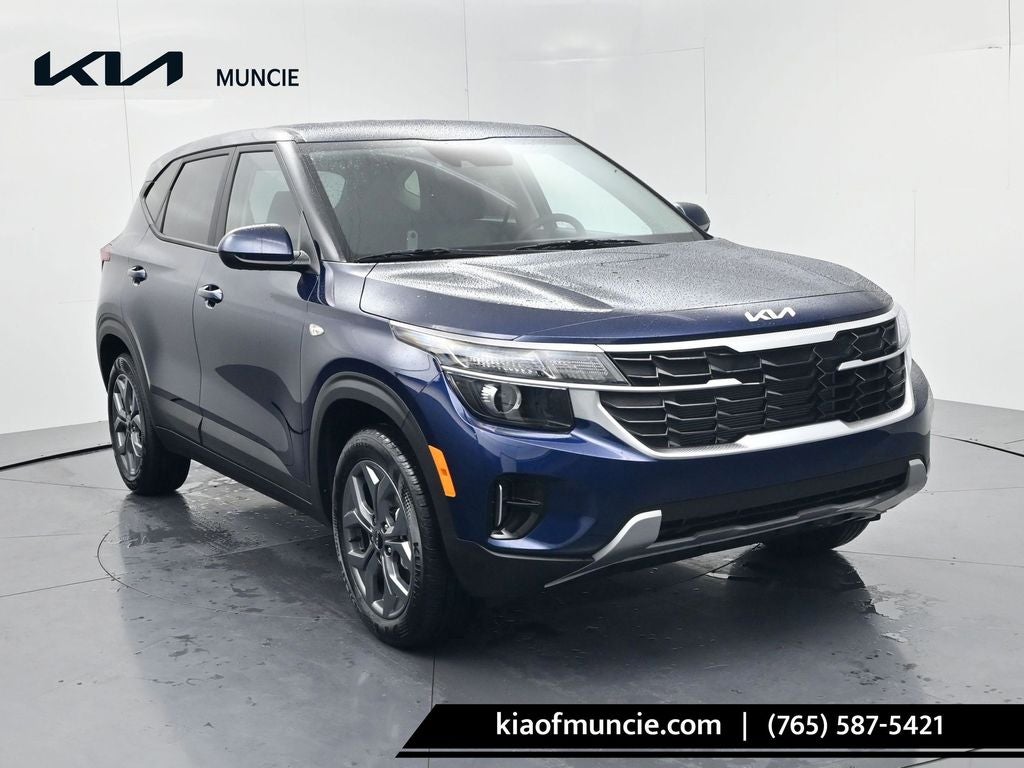 2026 Kia Seltos LX