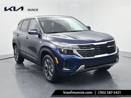 2026 Kia Seltos LX