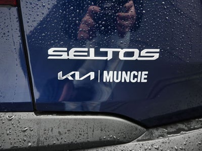 2026 Kia Seltos LX