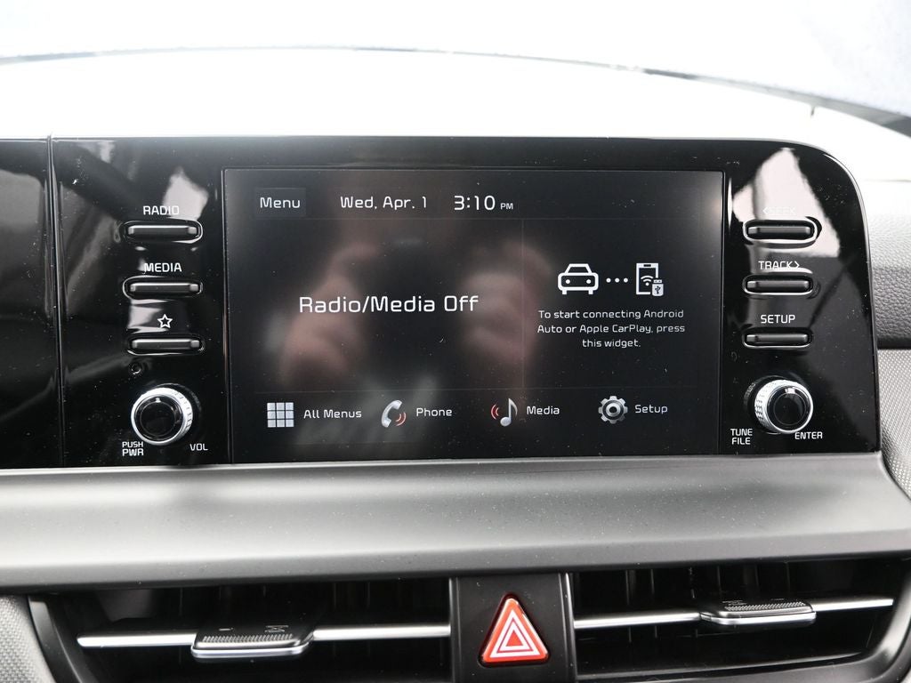 2026 Kia Seltos LX