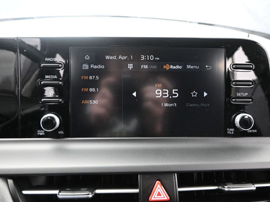 2026 Kia Seltos LX