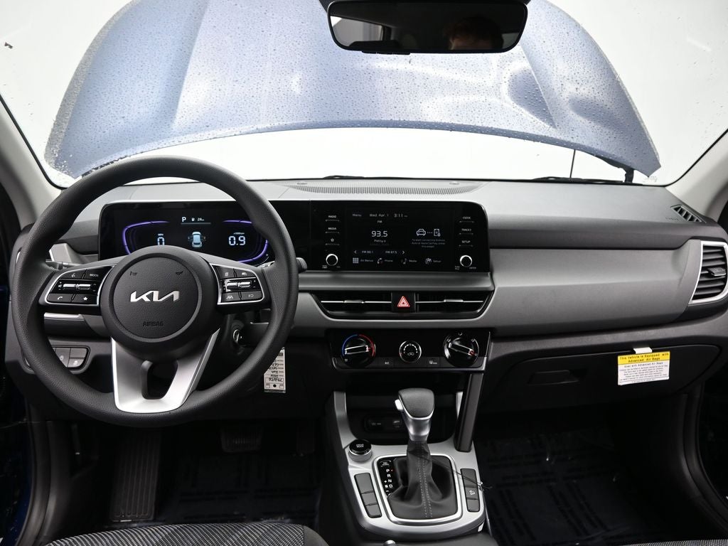 2026 Kia Seltos LX
