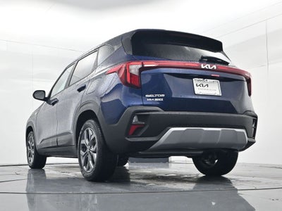 2026 Kia Seltos LX