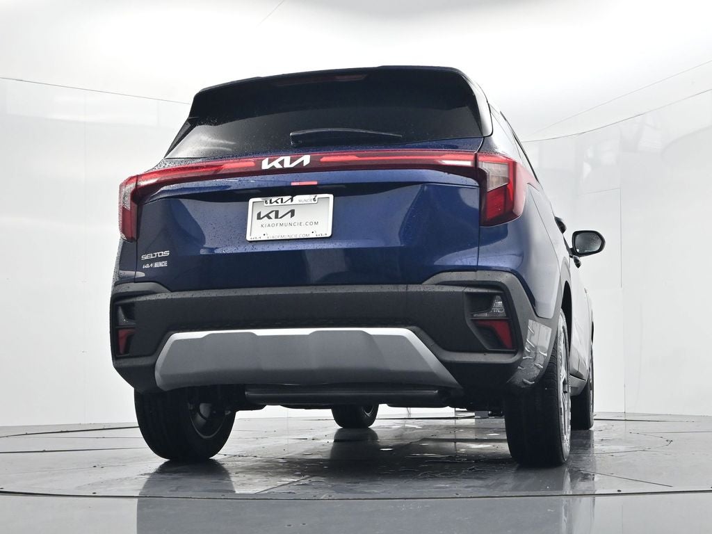 2026 Kia Seltos LX