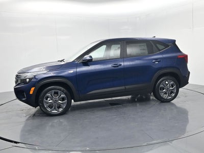 2026 Kia Seltos LX