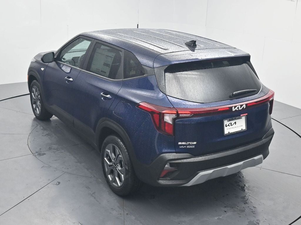 2026 Kia Seltos LX