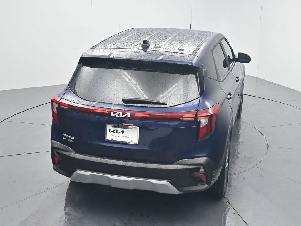 2026 Kia Seltos LX