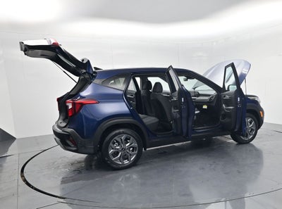 2026 Kia Seltos LX
