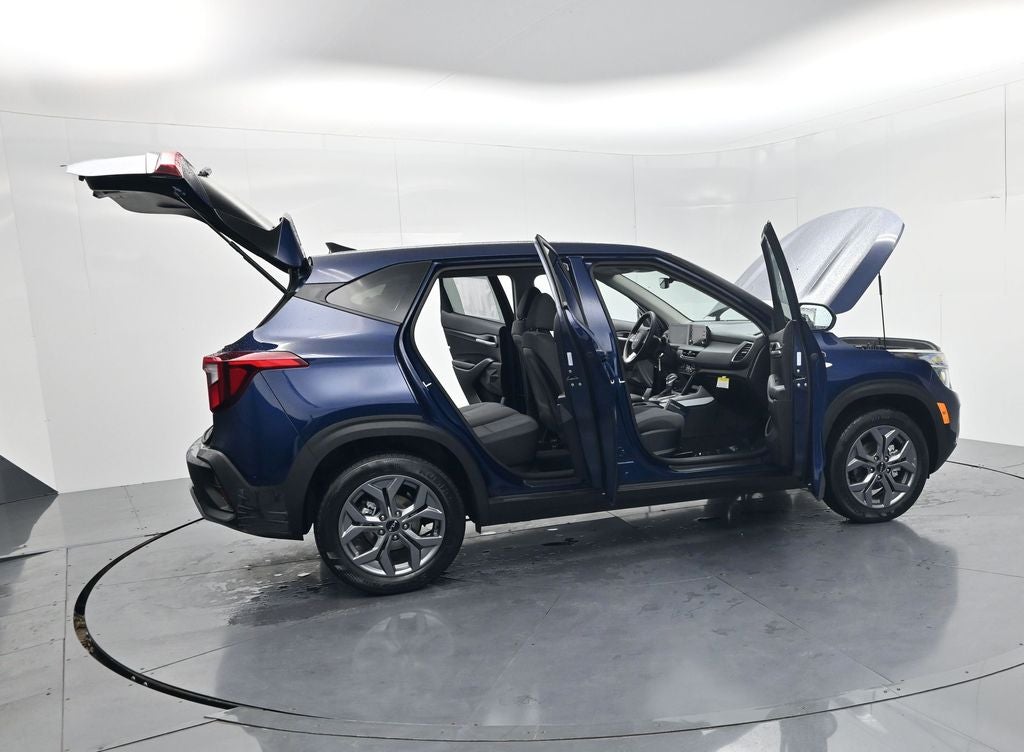 2026 Kia Seltos LX