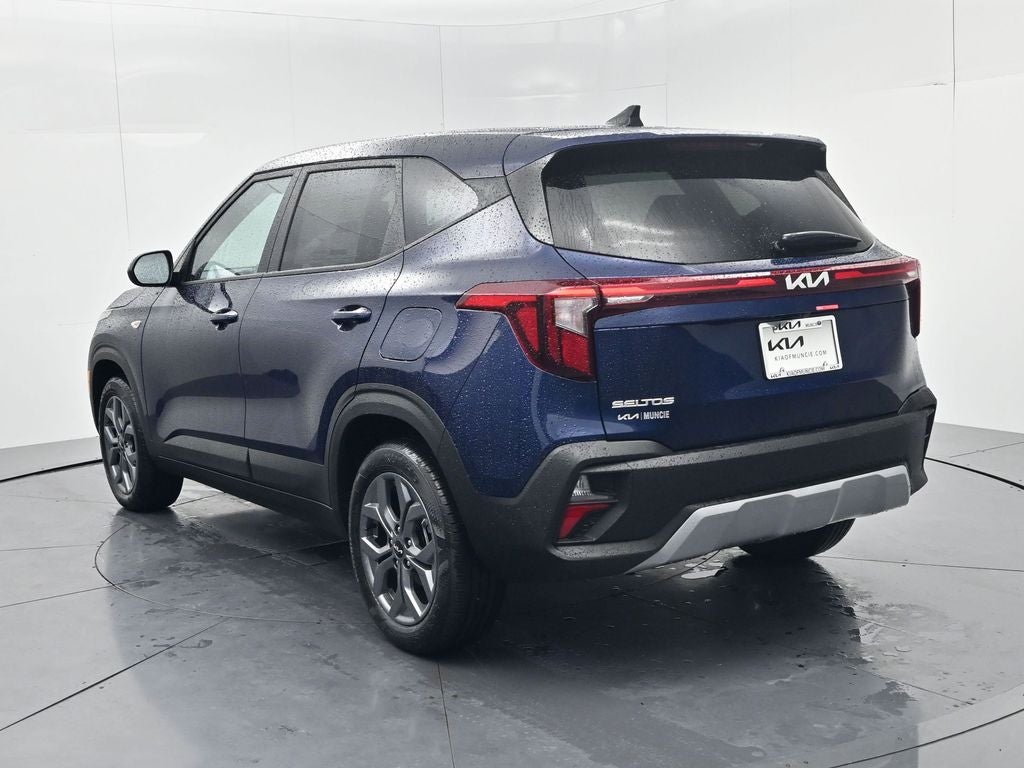 2026 Kia Seltos LX
