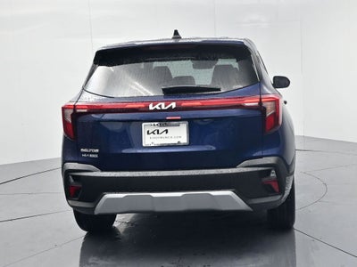 2026 Kia Seltos LX