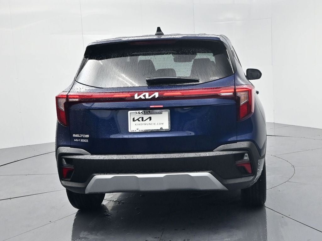 2026 Kia Seltos LX