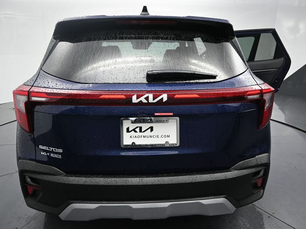 2026 Kia Seltos LX