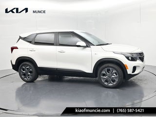 2026 Kia Seltos LX