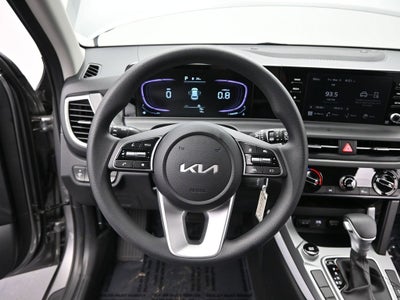 2026 Kia Seltos LX