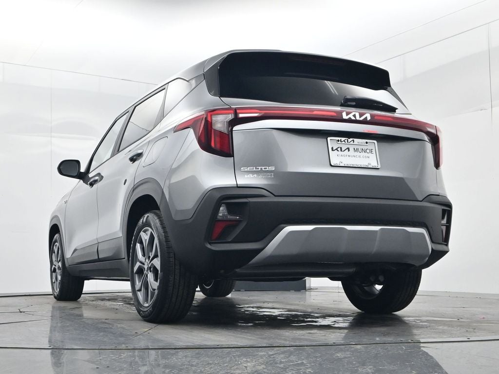 2026 Kia Seltos LX