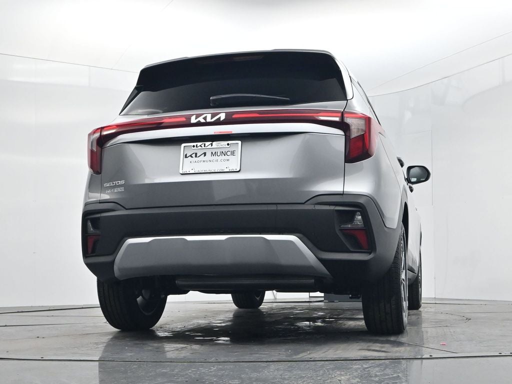 2026 Kia Seltos LX