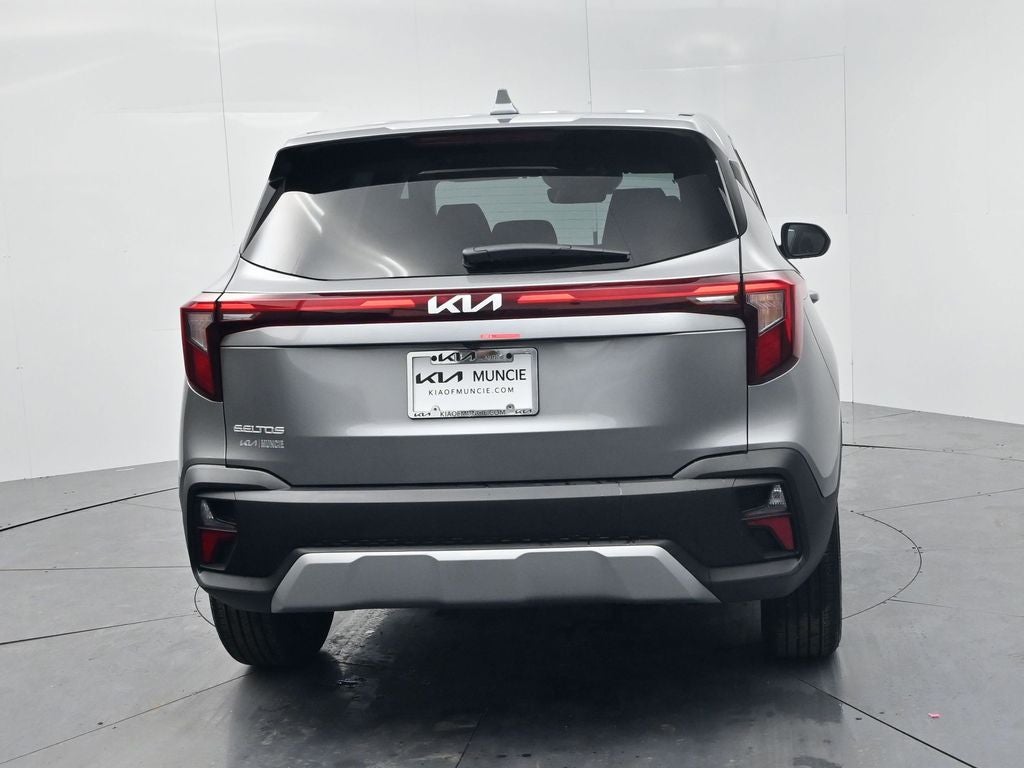 2026 Kia Seltos LX