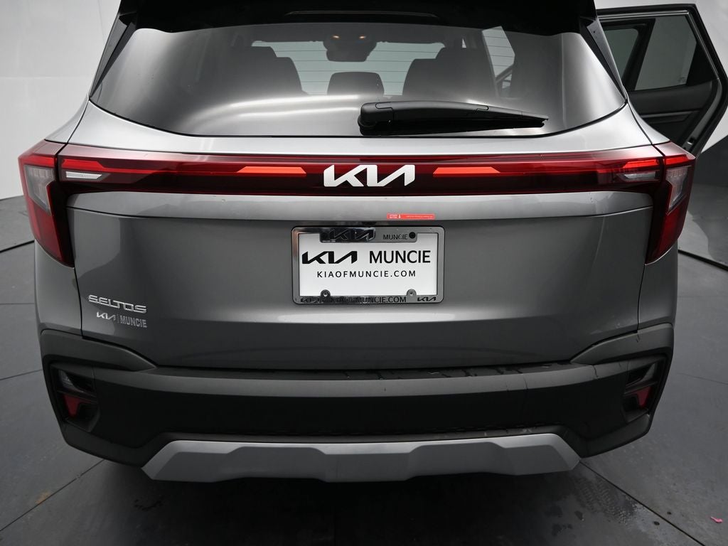 2026 Kia Seltos LX