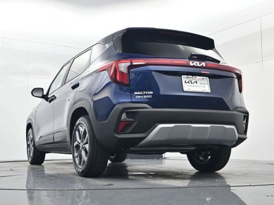 2026 Kia Seltos LX