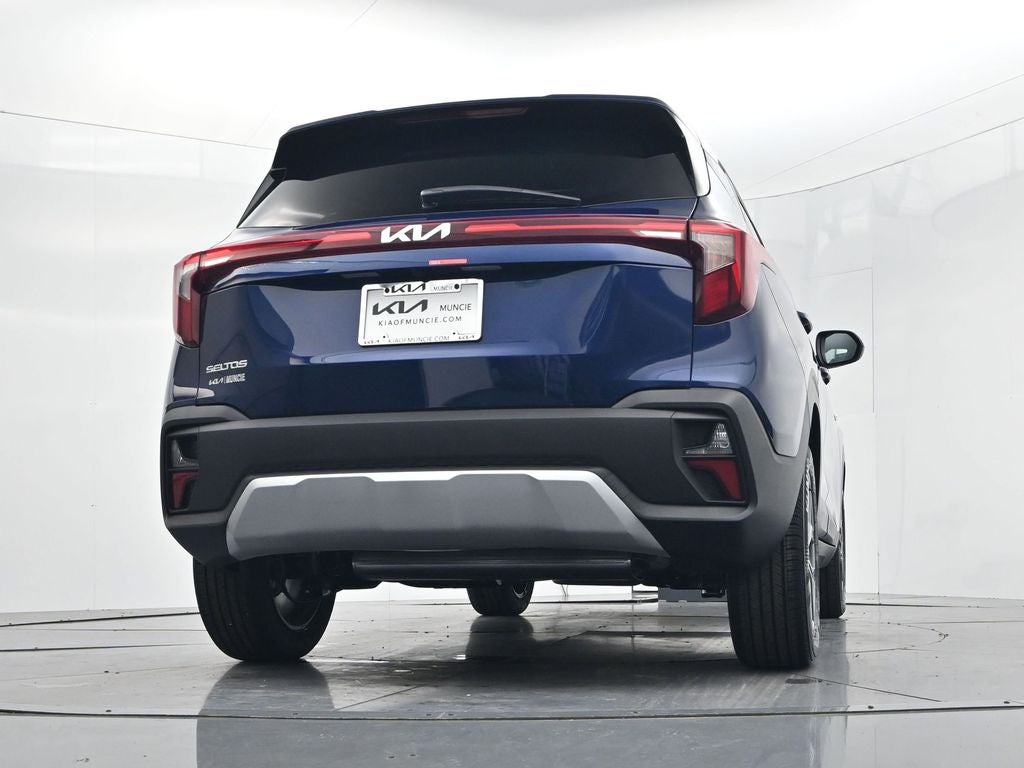 2026 Kia Seltos LX