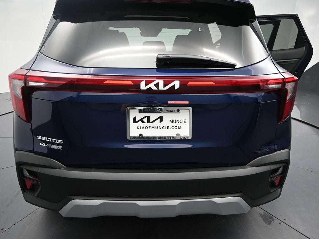 2026 Kia Seltos LX