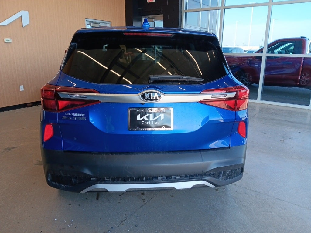 2021 Kia Seltos LX