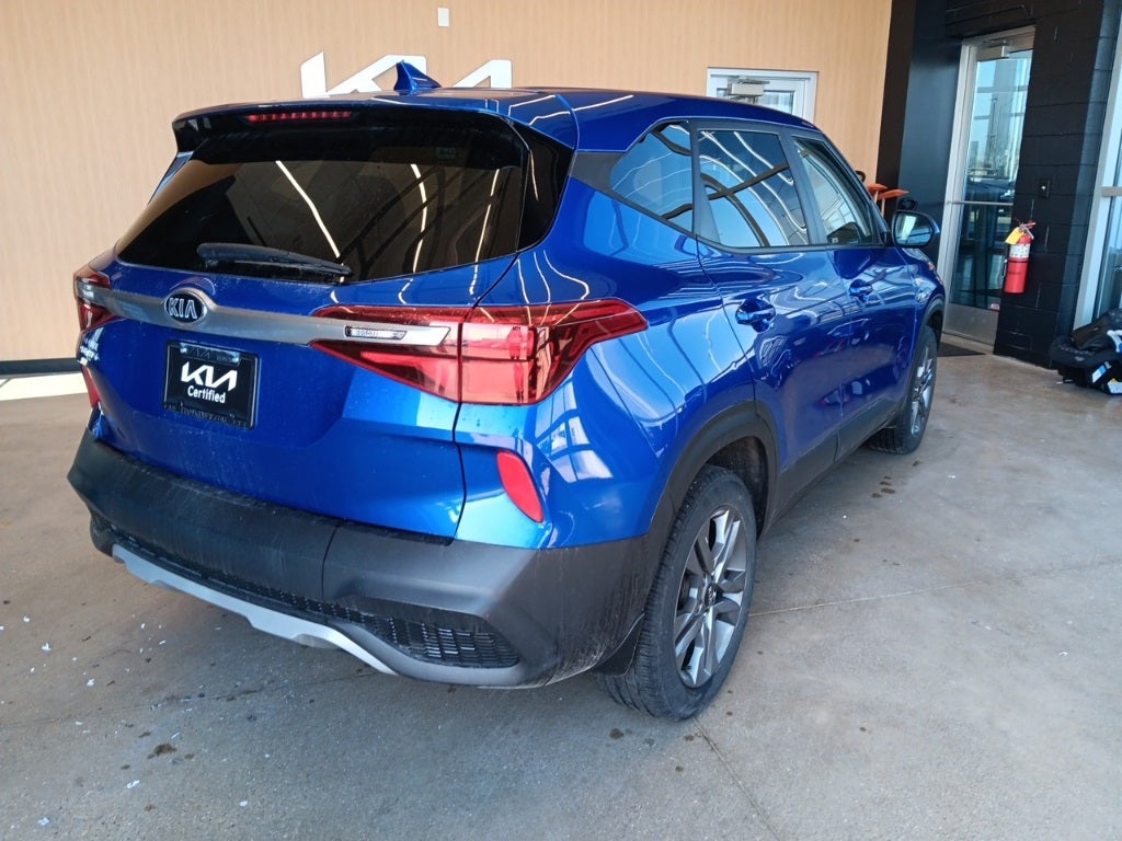 2021 Kia Seltos LX
