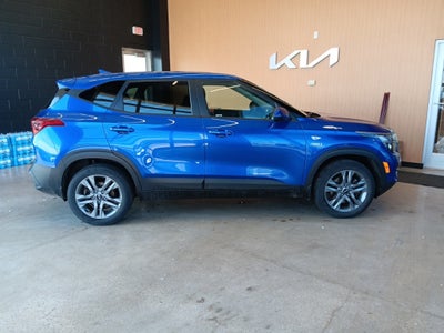 2021 Kia Seltos LX