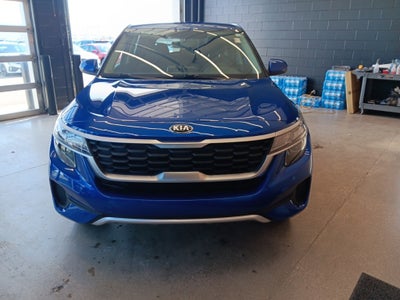2021 Kia Seltos LX