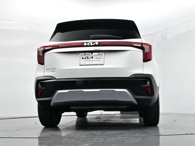 2026 Kia Seltos EX