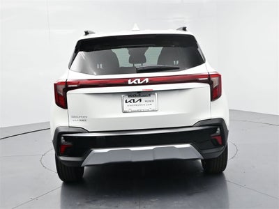 2026 Kia Seltos EX
