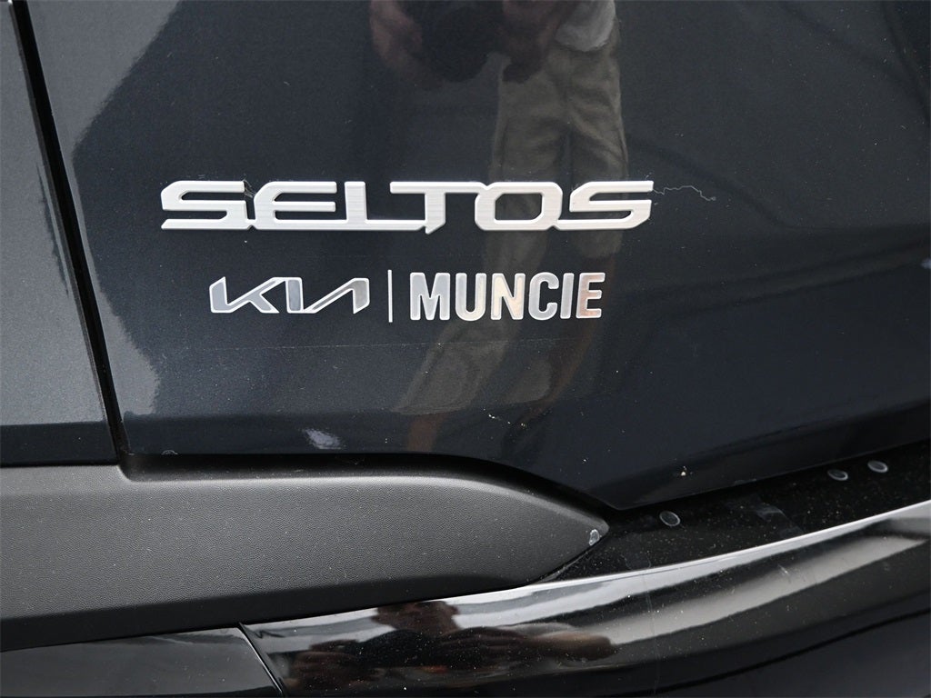 2026 Kia Seltos EX
