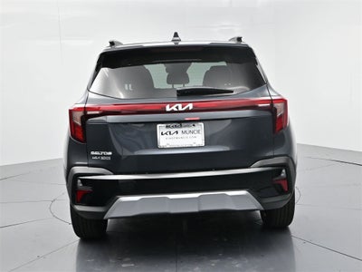 2026 Kia Seltos EX