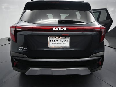 2026 Kia Seltos EX