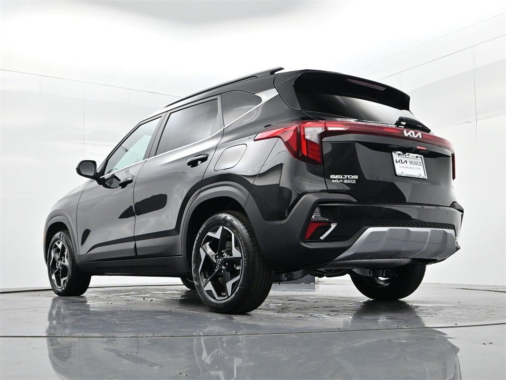 2026 Kia Seltos EX