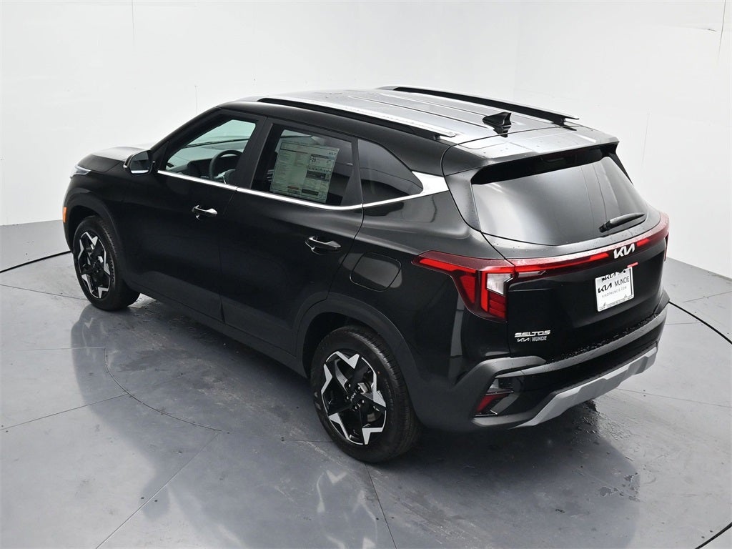 2026 Kia Seltos EX