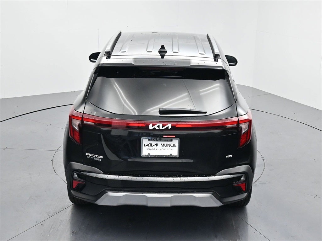 2026 Kia Seltos EX