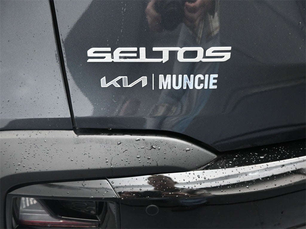 2026 Kia Seltos EX