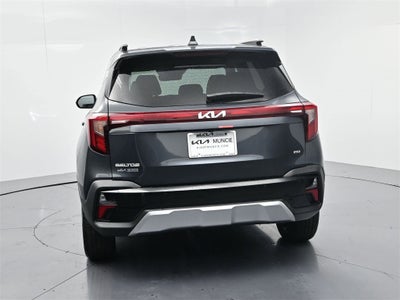 2026 Kia Seltos EX