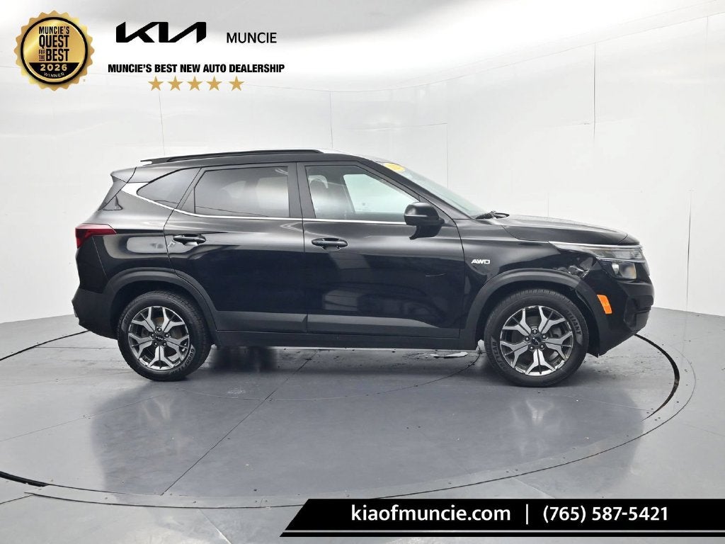 2023 Kia Seltos
