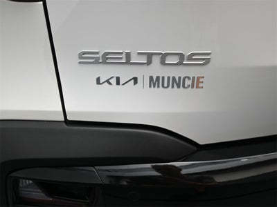 2026 Kia Seltos EX