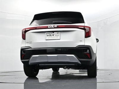 2026 Kia Seltos EX