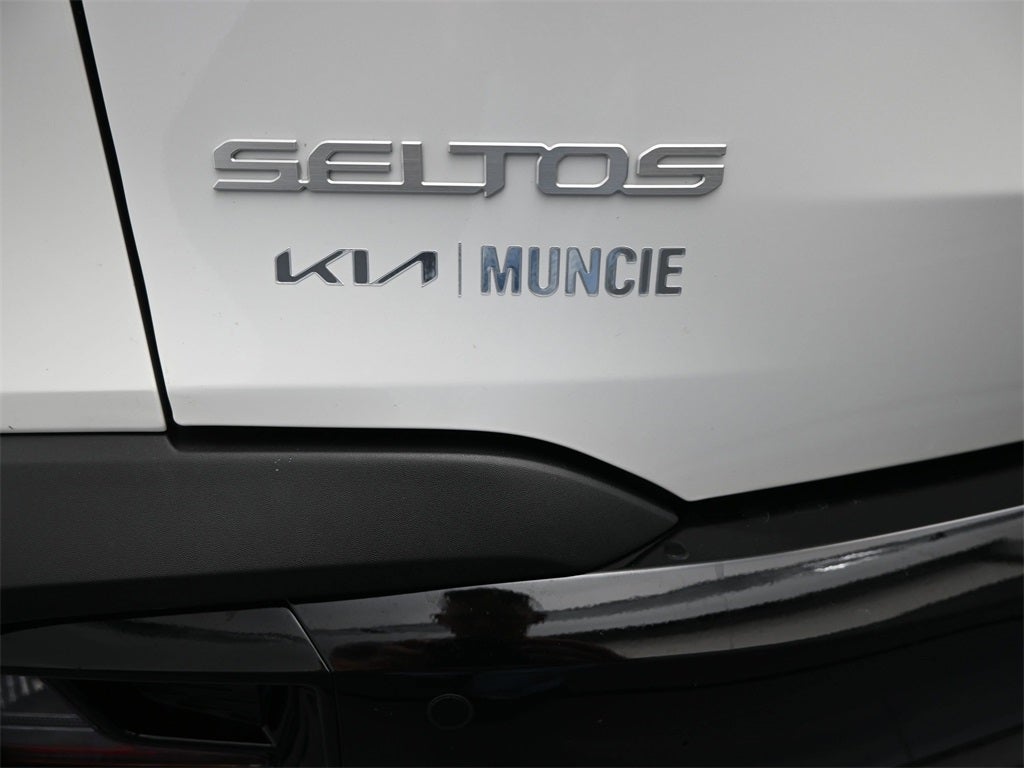 2026 Kia Seltos EX