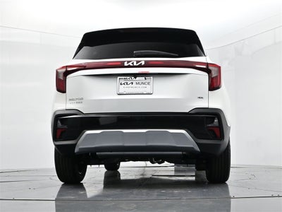 2026 Kia Seltos EX